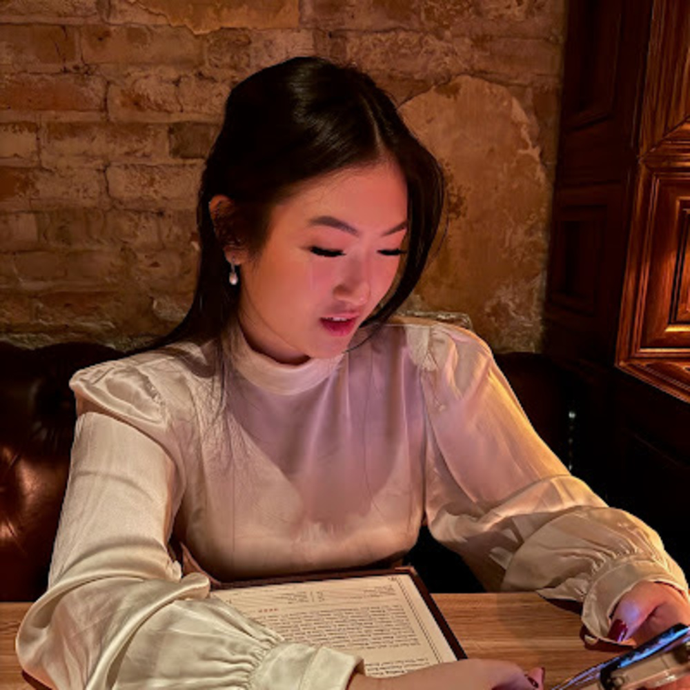 Meet your Posher, Julie